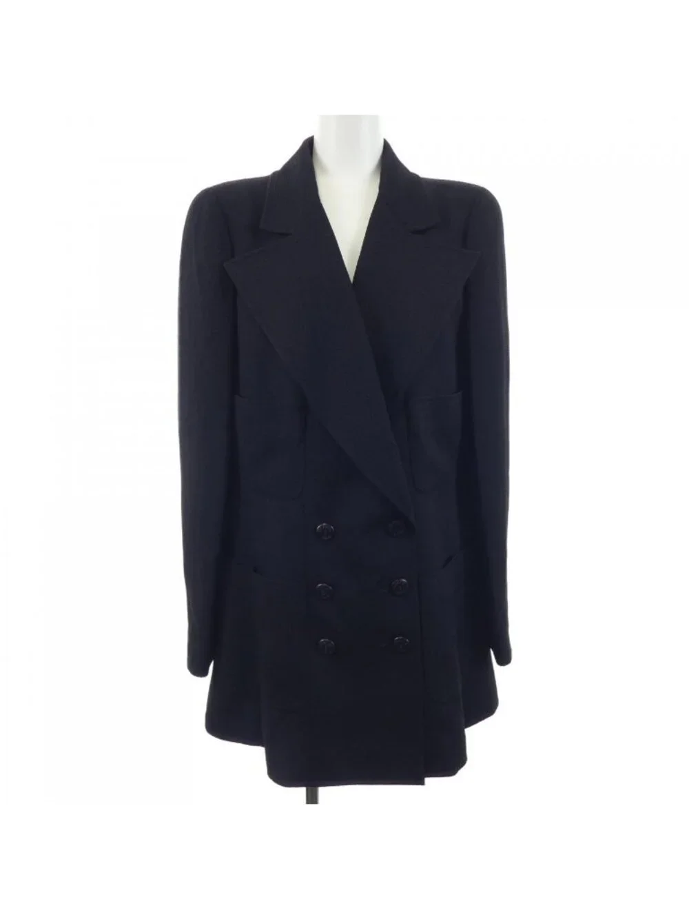 Chanel Vintage 96c Jacket